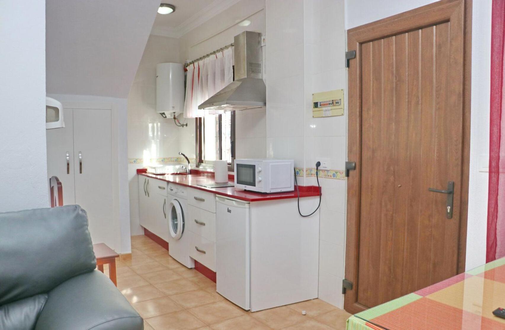 Апартаменты Estudio Chiclana Кониль-де-ла-Фронтера